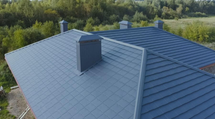 Professional gutter cleaning in Hensel, ND